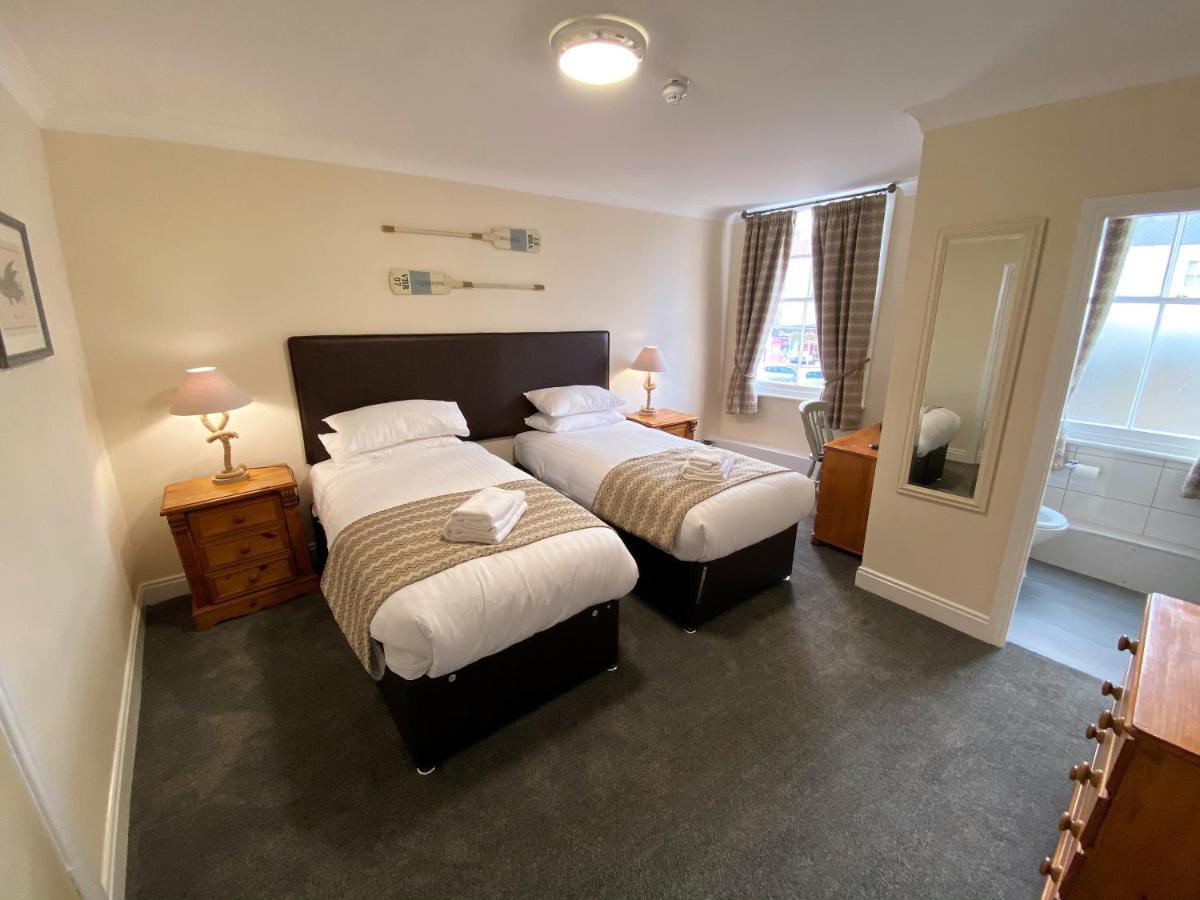 Katch Hotell Northallerton Exteriör bild