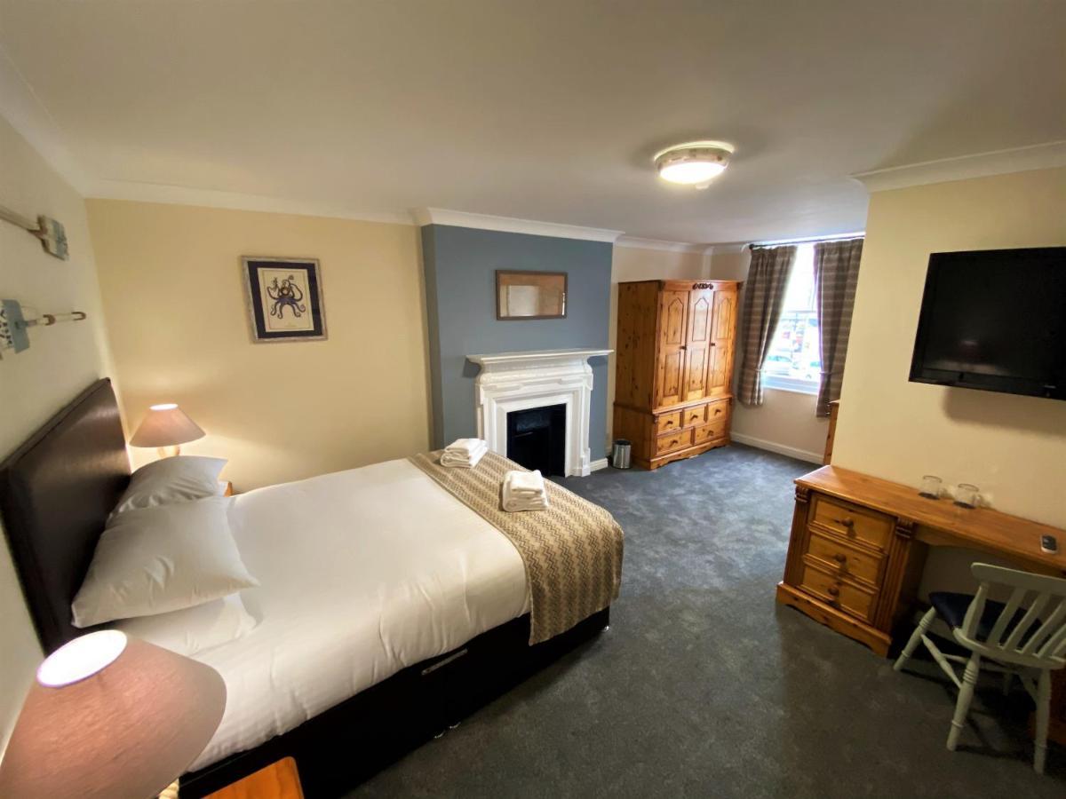 Katch Hotell Northallerton Exteriör bild