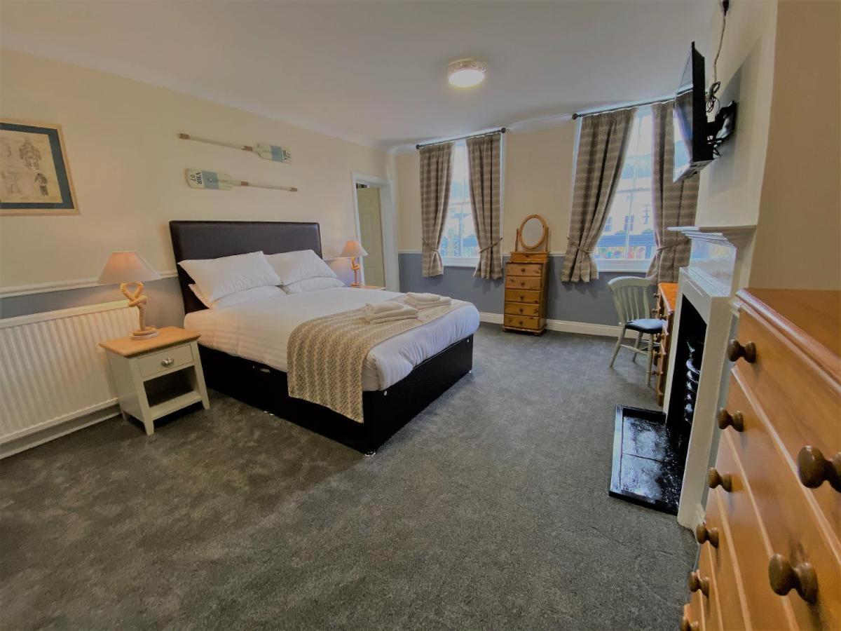 Katch Hotell Northallerton Exteriör bild