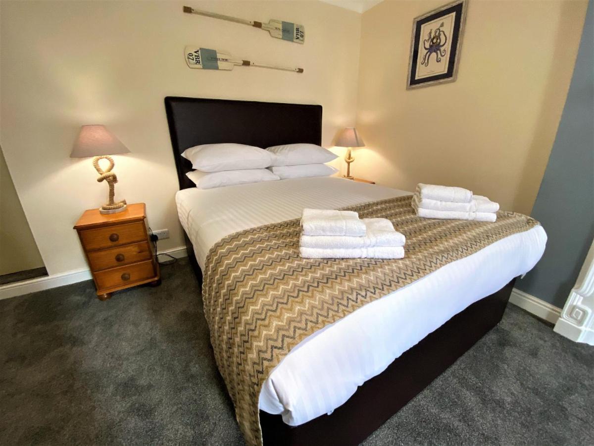 Katch Hotell Northallerton Exteriör bild