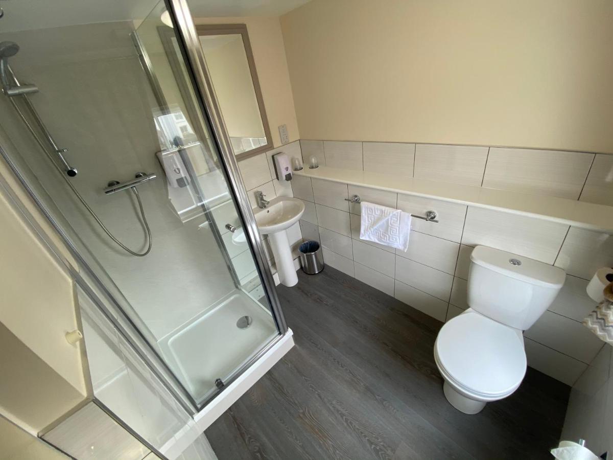 Katch Hotell Northallerton Exteriör bild